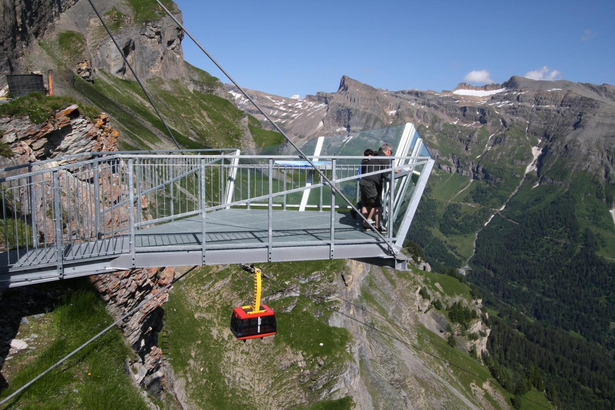 Hotel Alpenblick-Leukerbad-Therme Kültér fotó