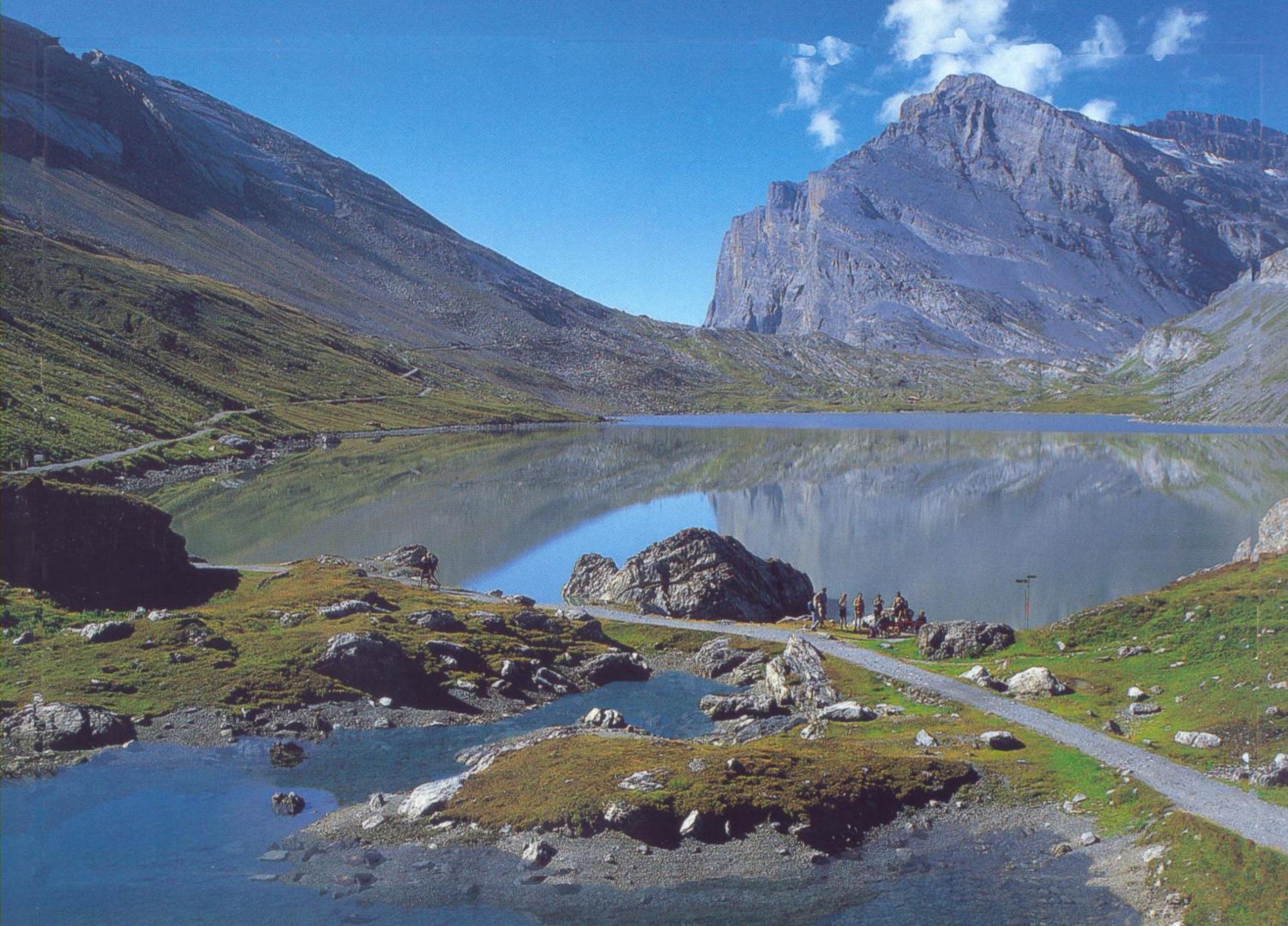 Hotel Alpenblick-Leukerbad-Therme Kültér fotó