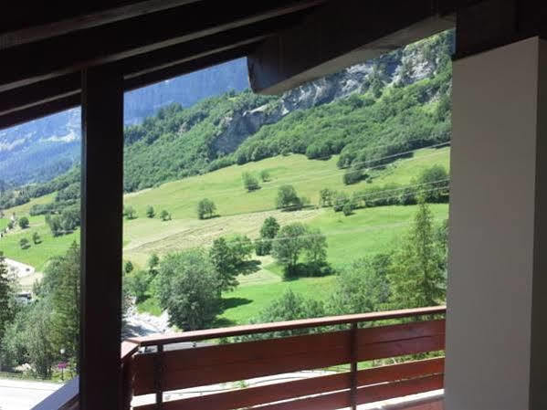 Hotel Alpenblick-Leukerbad-Therme Kültér fotó